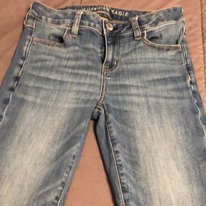 American Eagle Size 4 Jeans